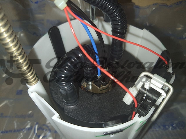 Alfa 156 1.6/1.8/2.0 TS CF2/2.5 V6 Fuel Pump (BOSCH)