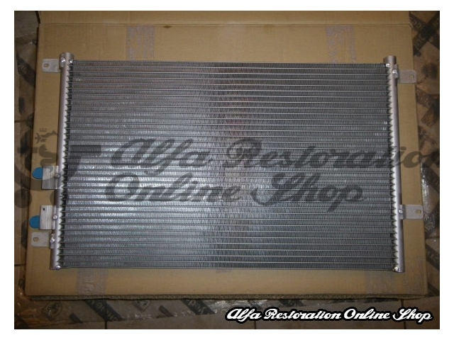 Alfa 156 1997-2005 Air Conditioning Condenser (Parallel Flow)