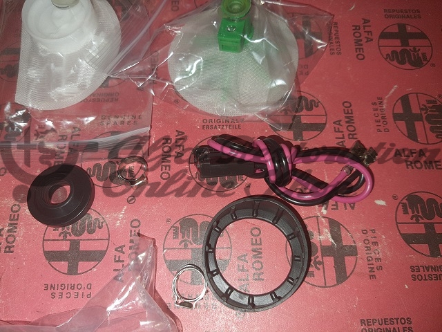 Alfa 145/146 Boxer 1.4 IE/1.7 16V Fuel Pump