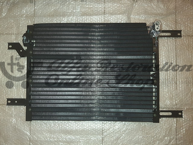 Alfa 166 2.0TS/2.5/3.0 V6 24V Air Conditioning Condenser