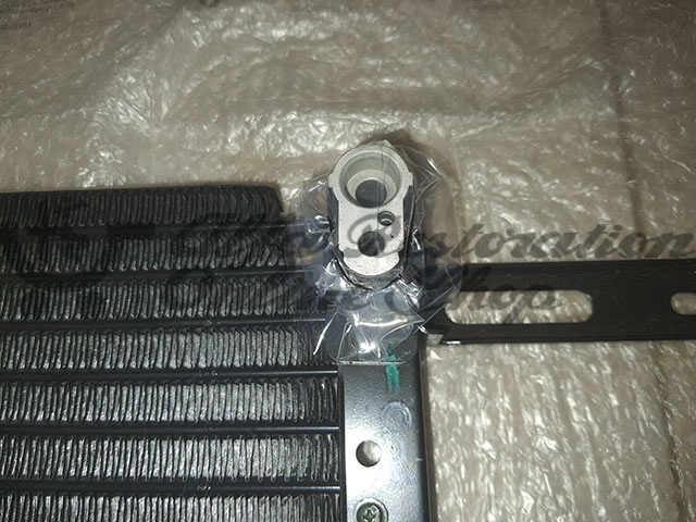 Alfa 166 2.0TS/2.5/3.0 V6 24V Air Conditioning Condenser