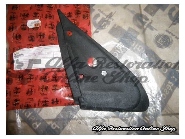 Alfa 146 Left Door Mirror Rubber Seal