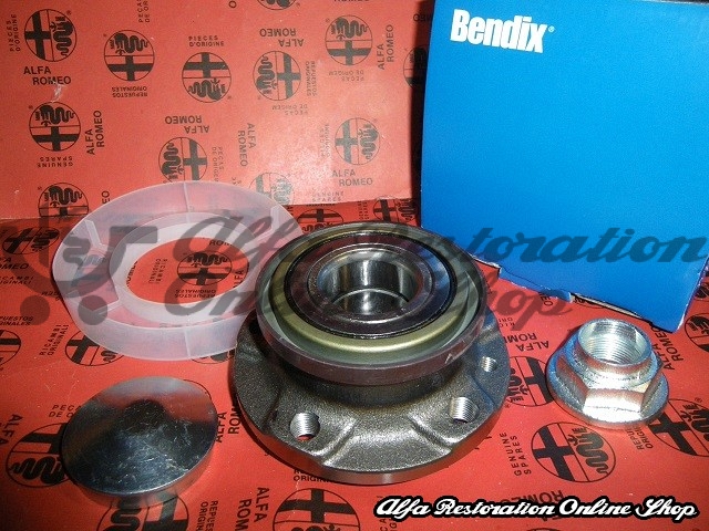 Alfa 147/156/GT  Rear Wheel Bearing