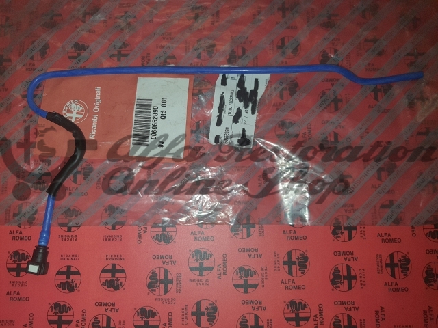 Alfa 147/156/GT 2.5/3.2 V6 Fuel Vapor Nylon Hose (Charcoal Canister)