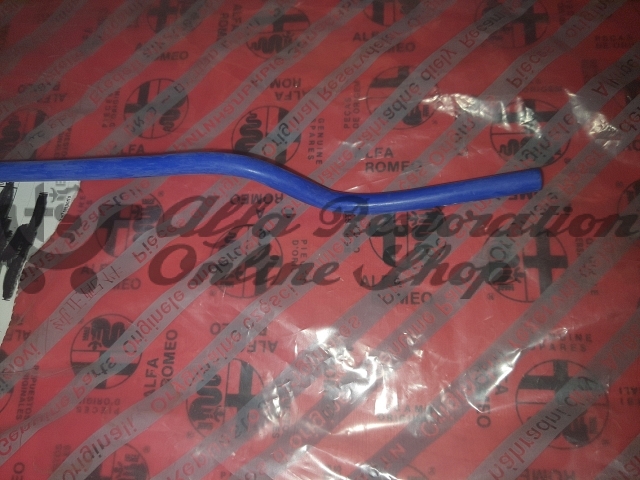 Alfa 147/156/GT 2.5/3.2 V6 Fuel Vapor Nylon Hose (Charcoal Canister)