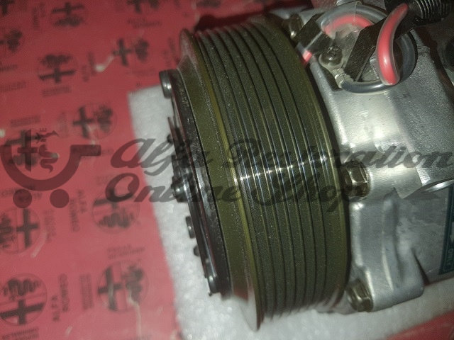 Alfa 145/146/156/166/GTV/Spider 1.8/2.0 TS Air Conditioning Compressor