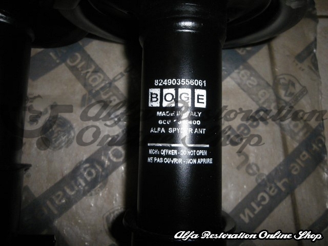 Alfa GTV/Spider 916 Series 2.0 V6 TB Front Shock Absorbers Set (OEM)