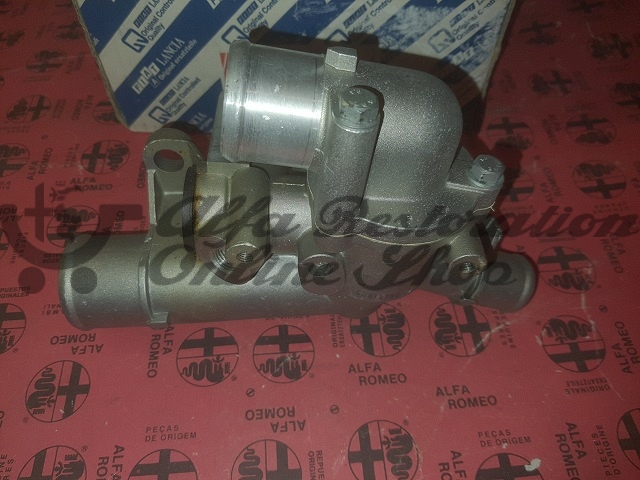 Alfa 156/166/GT 2.5/3.0/3.2 V6 24V Engines Thermostat & Housing