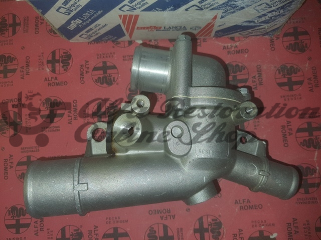 Alfa 156/166/GT 2.5/3.0/3.2 V6 24V Engines Thermostat & Housing