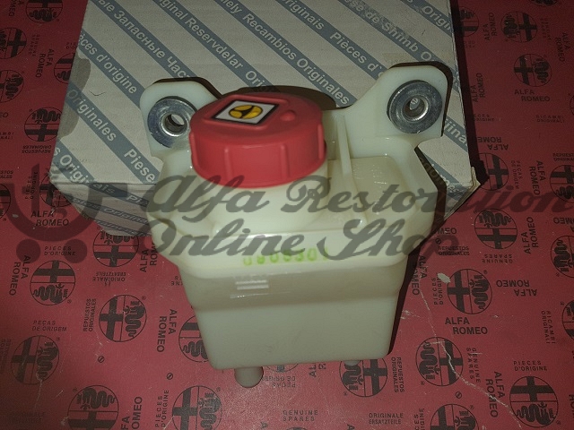 Alfa 145/146/147/156/GT V6/JTD Engines Power Assisted Steering Fluid Tank