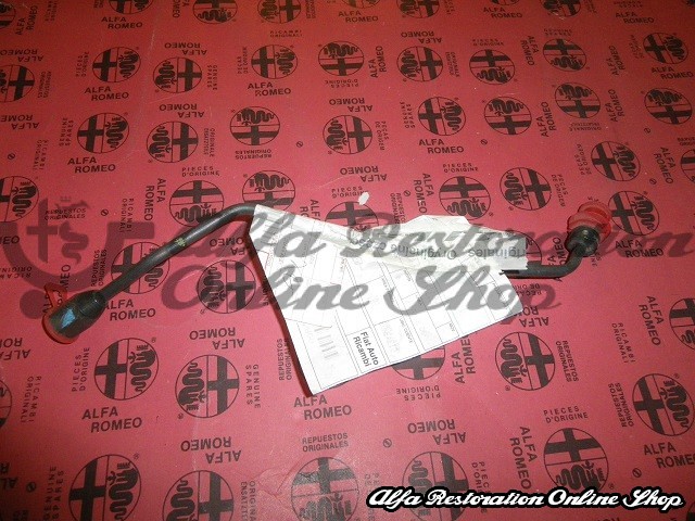 Alfa 156 1.6/1.8/2.0 TS Series 1 Clutch Master Cylinder Pipe (Upper Part/LHD)