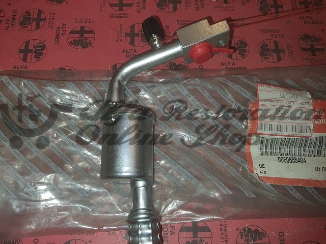 Alfa 156 Air Conditioning Low Pressure Hose (On Compressor)