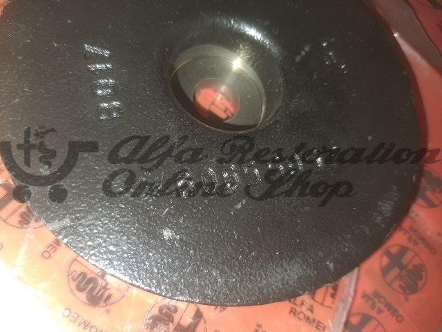 Alfa 156 Series 1 Rear Suspension Top Metal Plate (On Chassis)