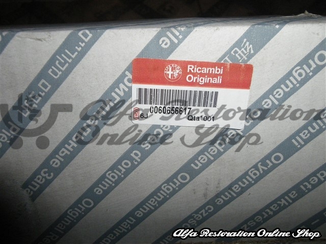 Alfa 166 Front Suspension Shock Absorber Fork (All Models)