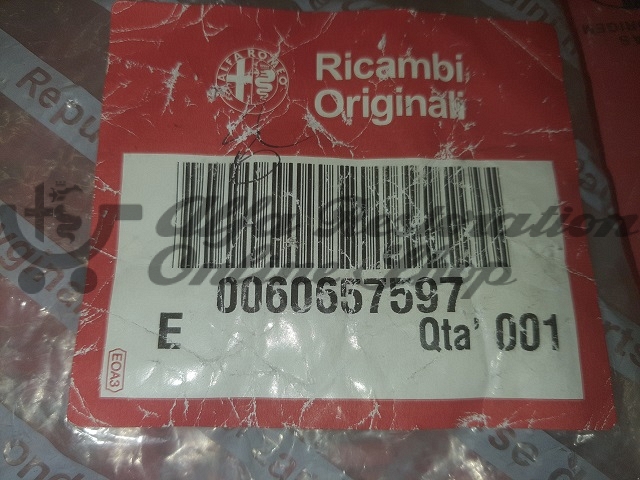 Alfa 166 Series 1 Hood/Bonnet Locking Mechanism (Alarm/LHD)