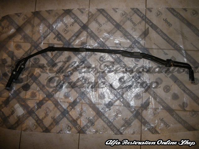 Alfa 156 All Models (Twin Spark, V6, TD) Power Assisted Steering Pipes (LHD/RHD)