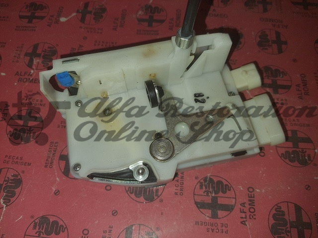 Alfa 166 Front Right Door Locking Mechanism
