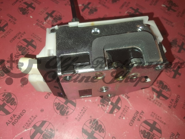 Alfa 166 Front Right Door Locking Mechanism
