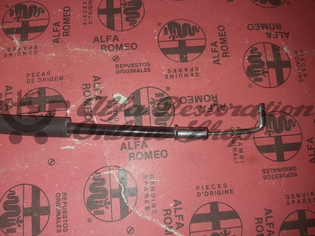 Alfa 166 Front Right Door Locking Mechanism