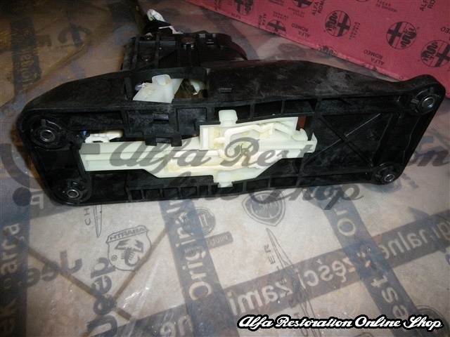 Alfa 156 1997-2005 2.5 V6 Automatic Transmission Gear Lever Assembly