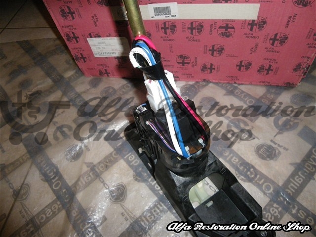 Alfa 156 1997-2005 2.5 V6 Automatic Transmission Gear Lever Assembly