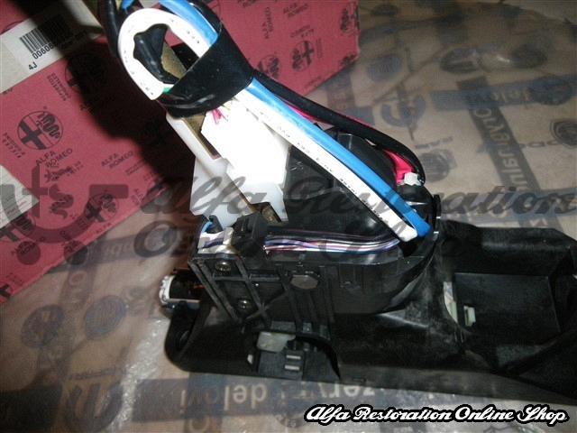 Alfa 156 1997-2005 2.5 V6 Automatic Transmission Gear Lever Assembly