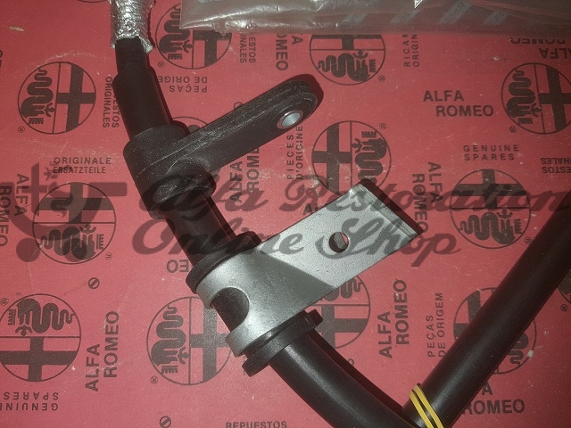 Alfa 166 All models Handbrake Cables Set