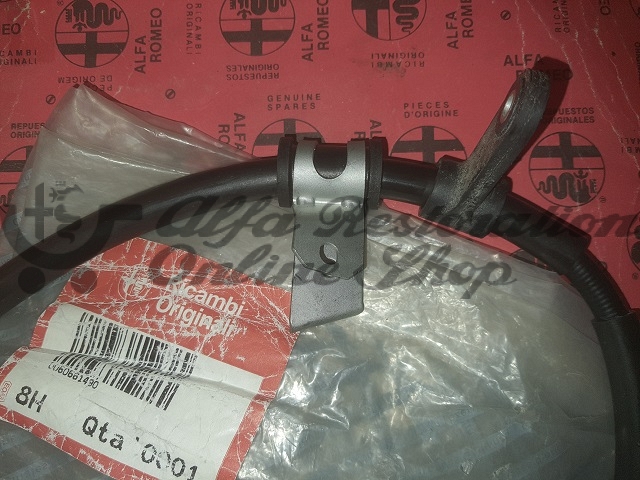 Alfa 166 All models Handbrake Cables Set