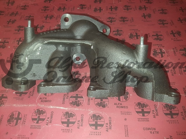 Alfa 147 1.6 105 HP Exhaust Manifold