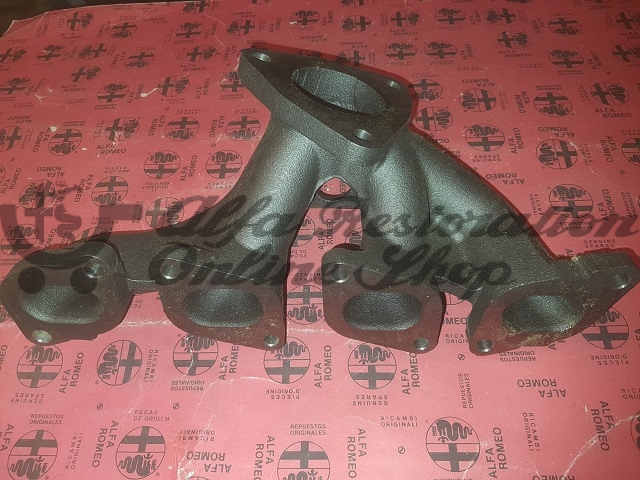 Alfa 147 1.6 105 HP Exhaust Manifold