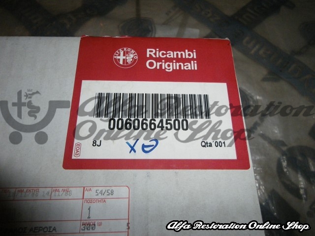 Alfa GTV/Spider Airbag ECU (1998-2006 Models)