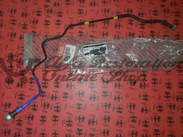 Alfa 147/156/GT 2.5/3.2 V6 Fuel Tank Breather Nylon Hose (on Intake Manifold)