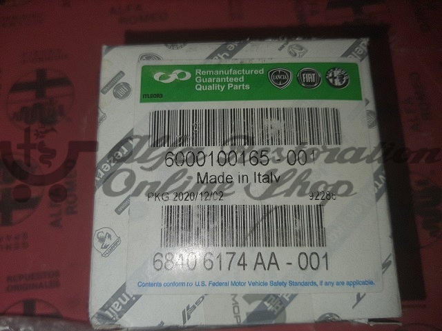 Alfa 166/159/Brera/Spider Battery Status Sensor