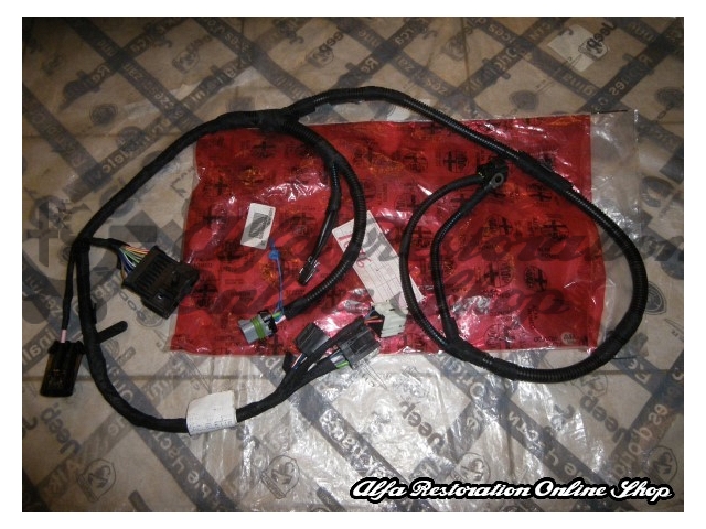 Alfa 156 Series 1 1.6/1.8/2.0 TS Engine Bay Wiring Loom