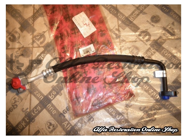 Alfa 166 Air Conditioning Hose (Compressor to Condenser)