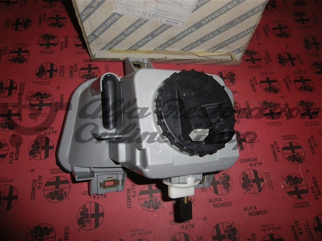 Alfa 166 Front Right Fog Light