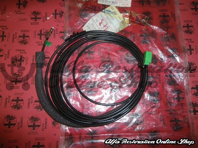Alfa 156 MY 2002 Radio Antenna Cable with Mobile Phone Predisposition