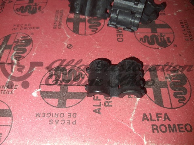 Alfa 147/156 Wiring Harness Plastic Sleeve Strap