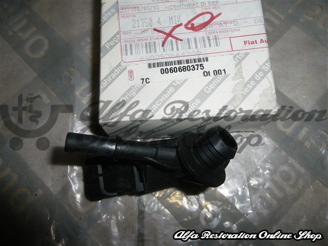 Alfa 156/GT/GTV/Spider 2.0 TS/2.0 JTS/3.2 V6 24V Intake Manifold Pressure Sensor