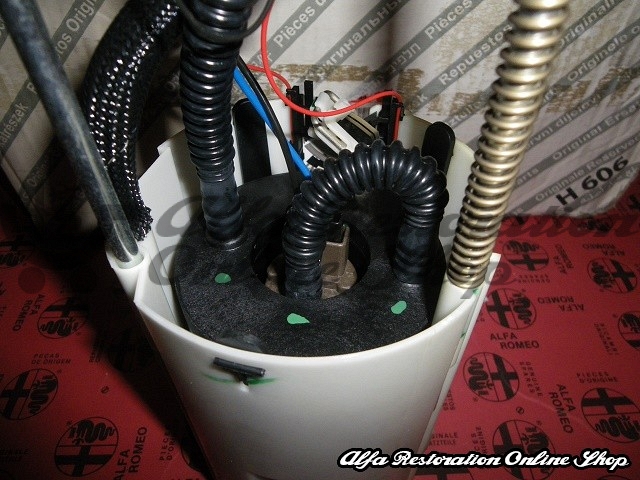 Alfa 156 All Models Fuel Pump (Original)