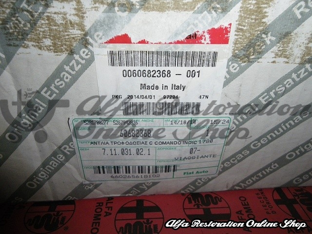 Alfa 156 All Models Fuel Pump (Original)