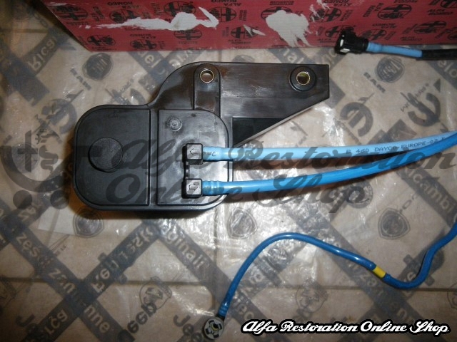 Alfa 156 Facelift Fuel Vapor Charcoal Canister