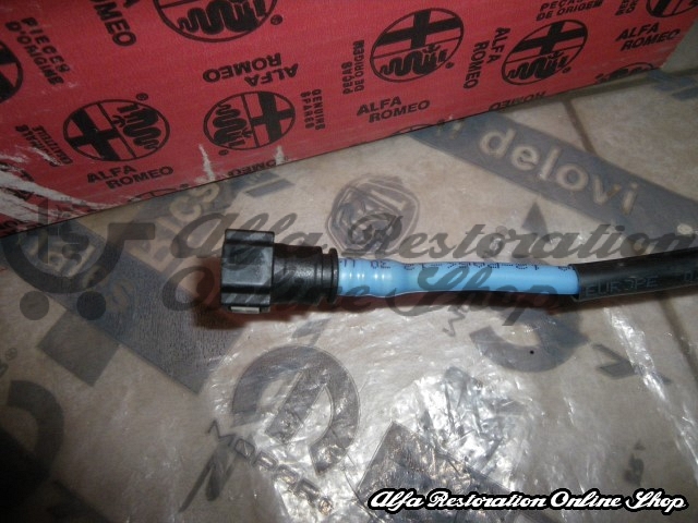 Alfa 156 Facelift Fuel Vapor Charcoal Canister