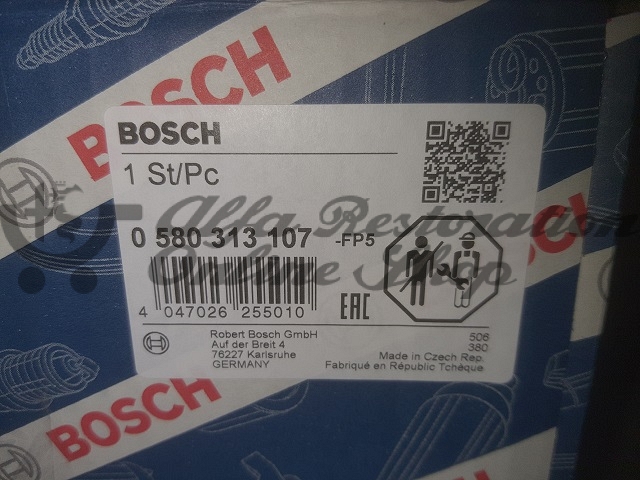 Alfa 156/GT 2.0 JTS Fuel Pump (BOSCH)
