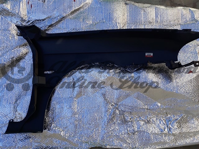 Alfa Romeo 156 MY 2002 Front Wings Set