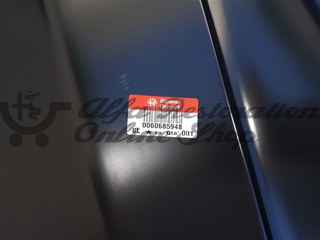 Alfa Romeo 156 MY 2002 Front Wings Set