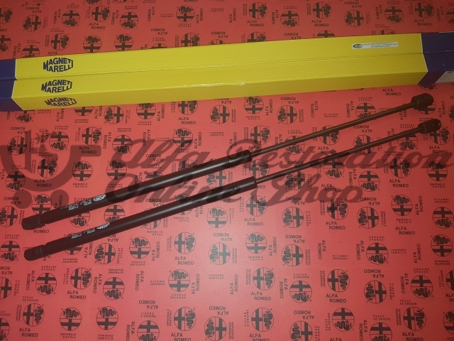 Alfa 159/Brera/Spider Hood/Bonnet Struts Set