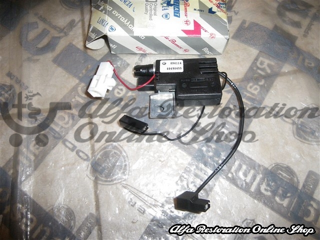 Alfa 156 All Models Car Radio Antenna Amplifier Unit