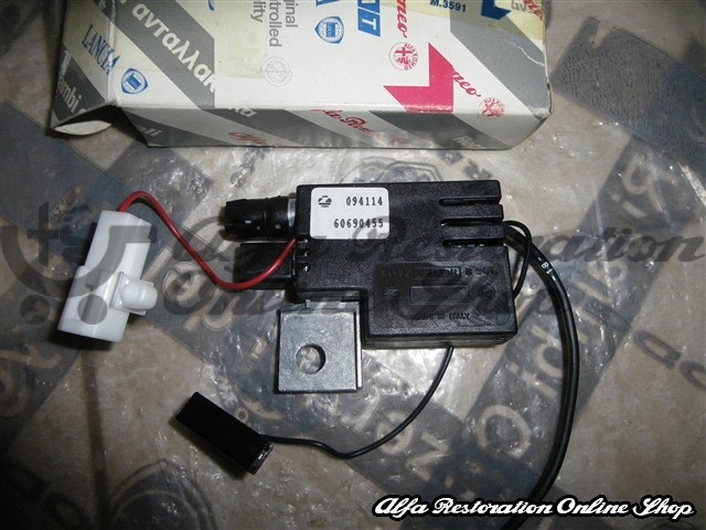 Alfa 156 All Models Car Radio Antenna Amplifier Unit