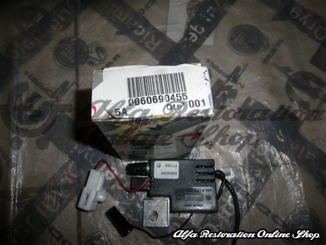 Alfa 156 All Models Car Radio Antenna Amplifier Unit